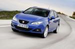 Seat Ibiza ST 2010 года